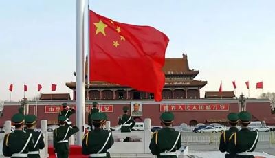 精忠報(bào)國(guó)！岳平安一行慰問(wèn)國(guó)旗護(hù)衛(wèi)隊(duì)，中食品牌研究院人就這樣愛(ài)我們的兵！